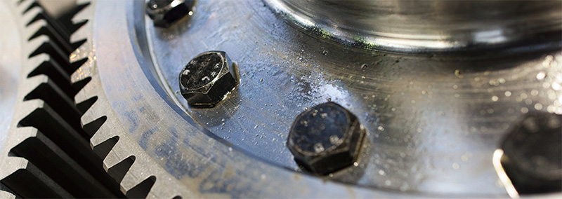 重負(fù)荷工業(yè)閉式齒輪油